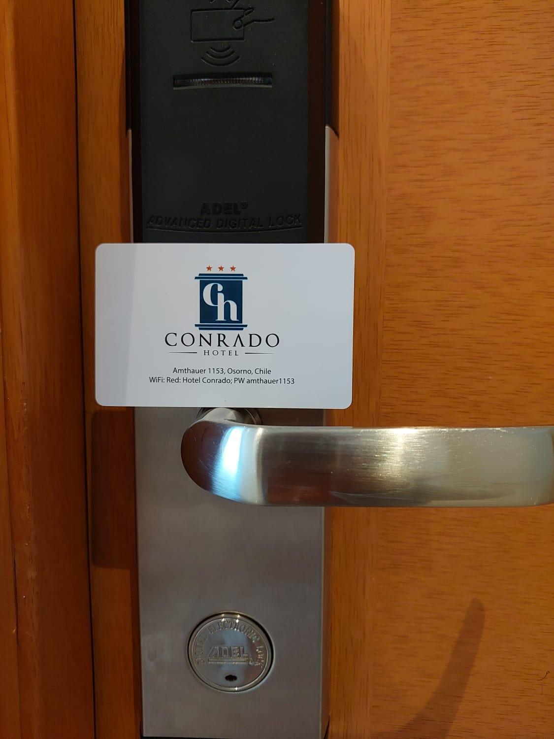 Conrado Hotel Osorno