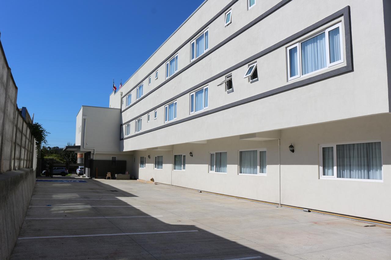 Hotel Conrado Osorno