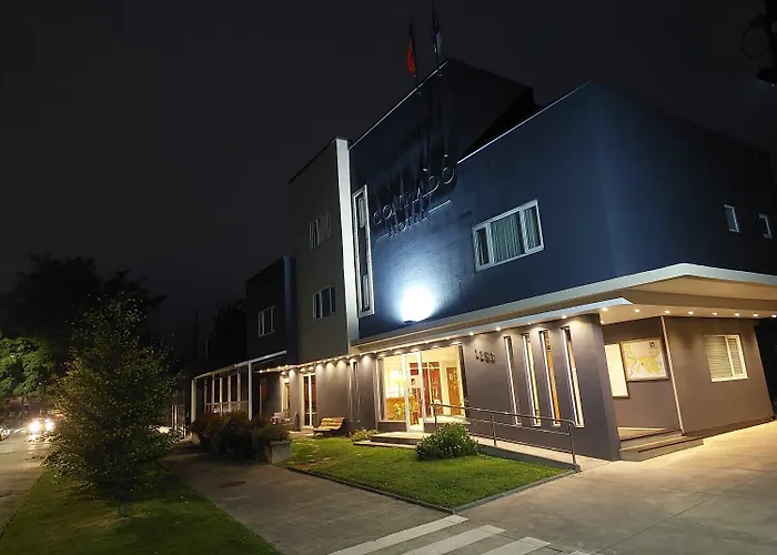 Conrado Hotel Osorno